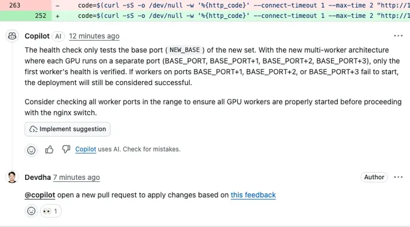 Featured image for project: How AI changed my Code