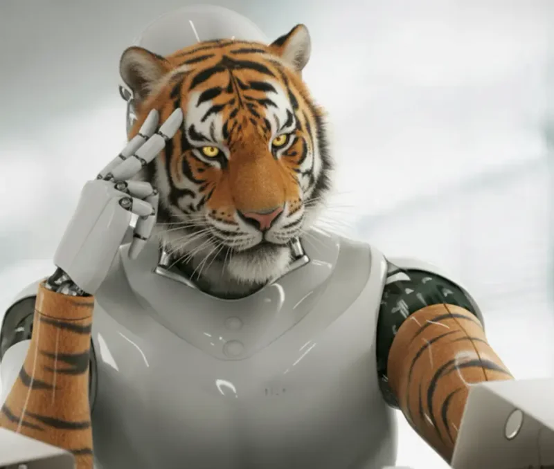 Featured image for project: How AI changed my Work