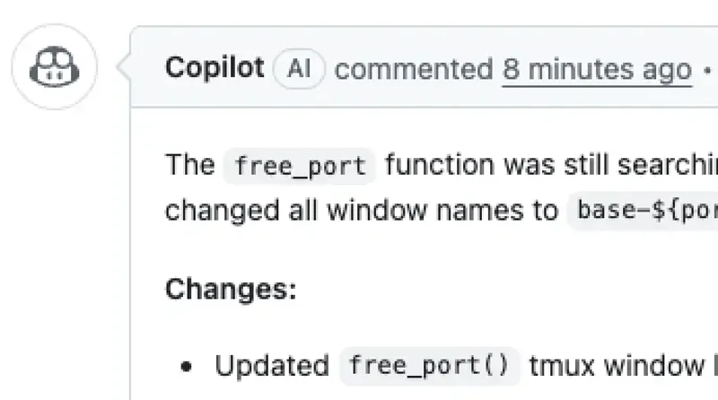 Featured image for post: Github Copilot: 코드 리뷰 해주는 동료 체험기